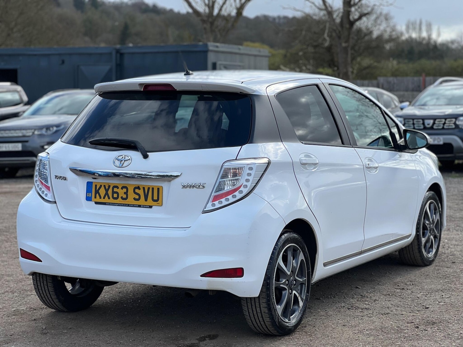 Used Toyota Yaris for sale - 78127512: Photo 7