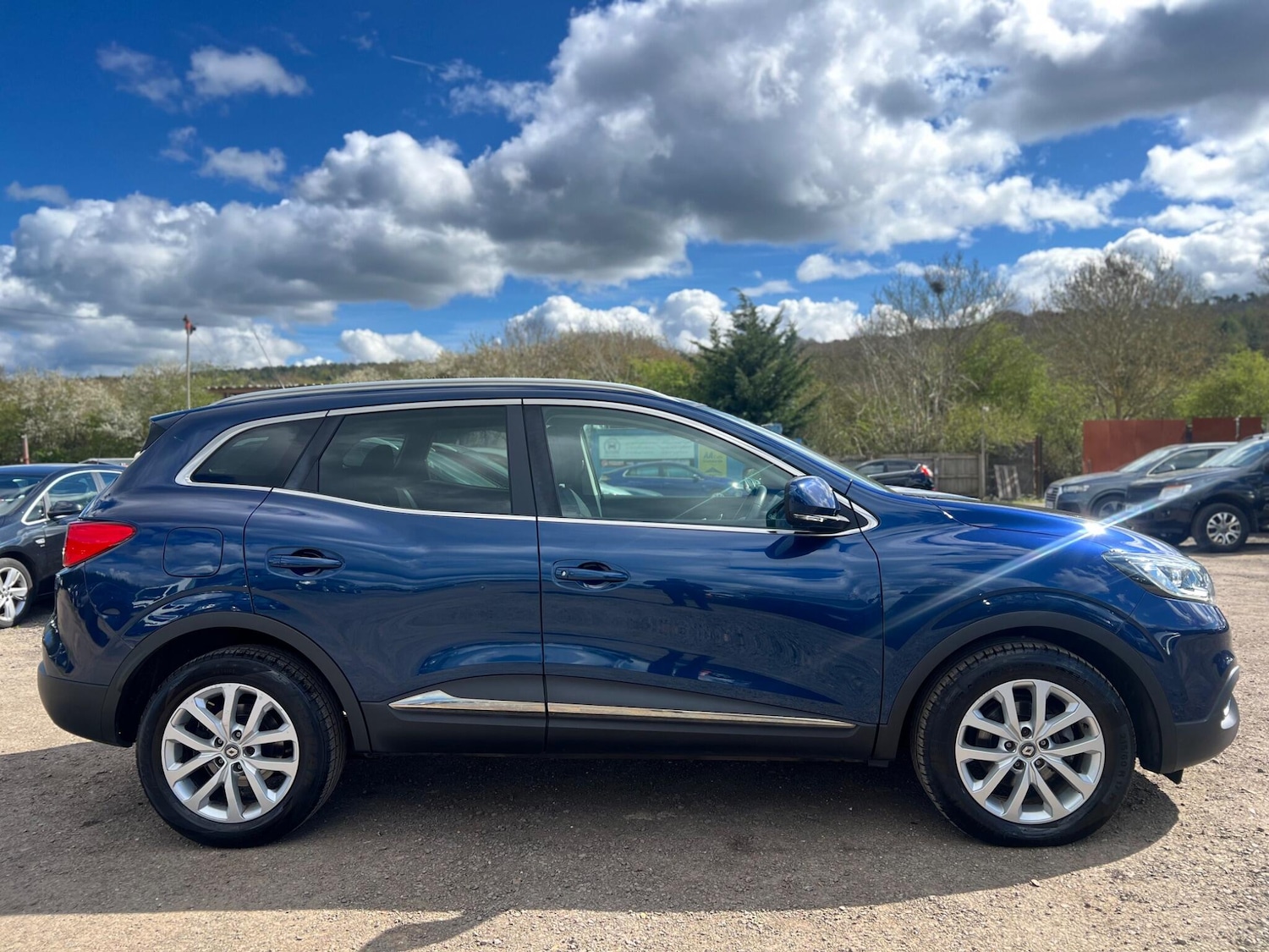 Used Renault Kadjar 2018 for sale - 78147809: Photo 12