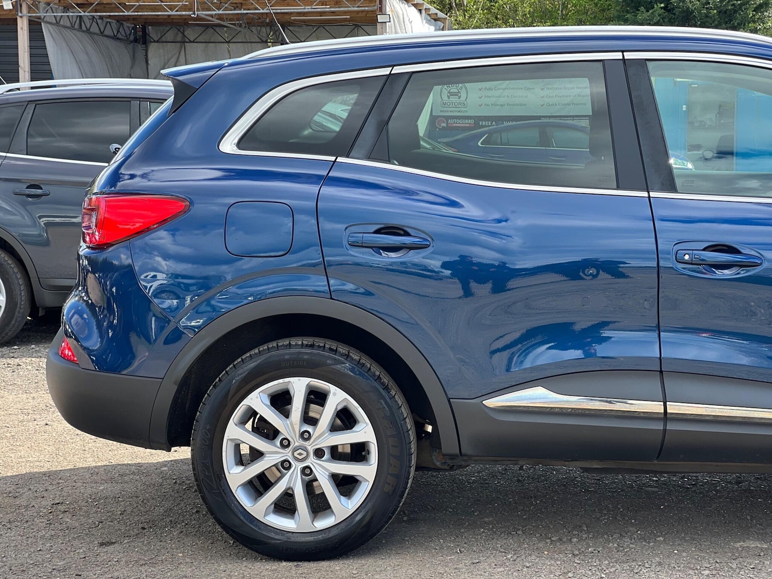 Used Renault Kadjar 2018 for sale - 78147809: Photo 14
