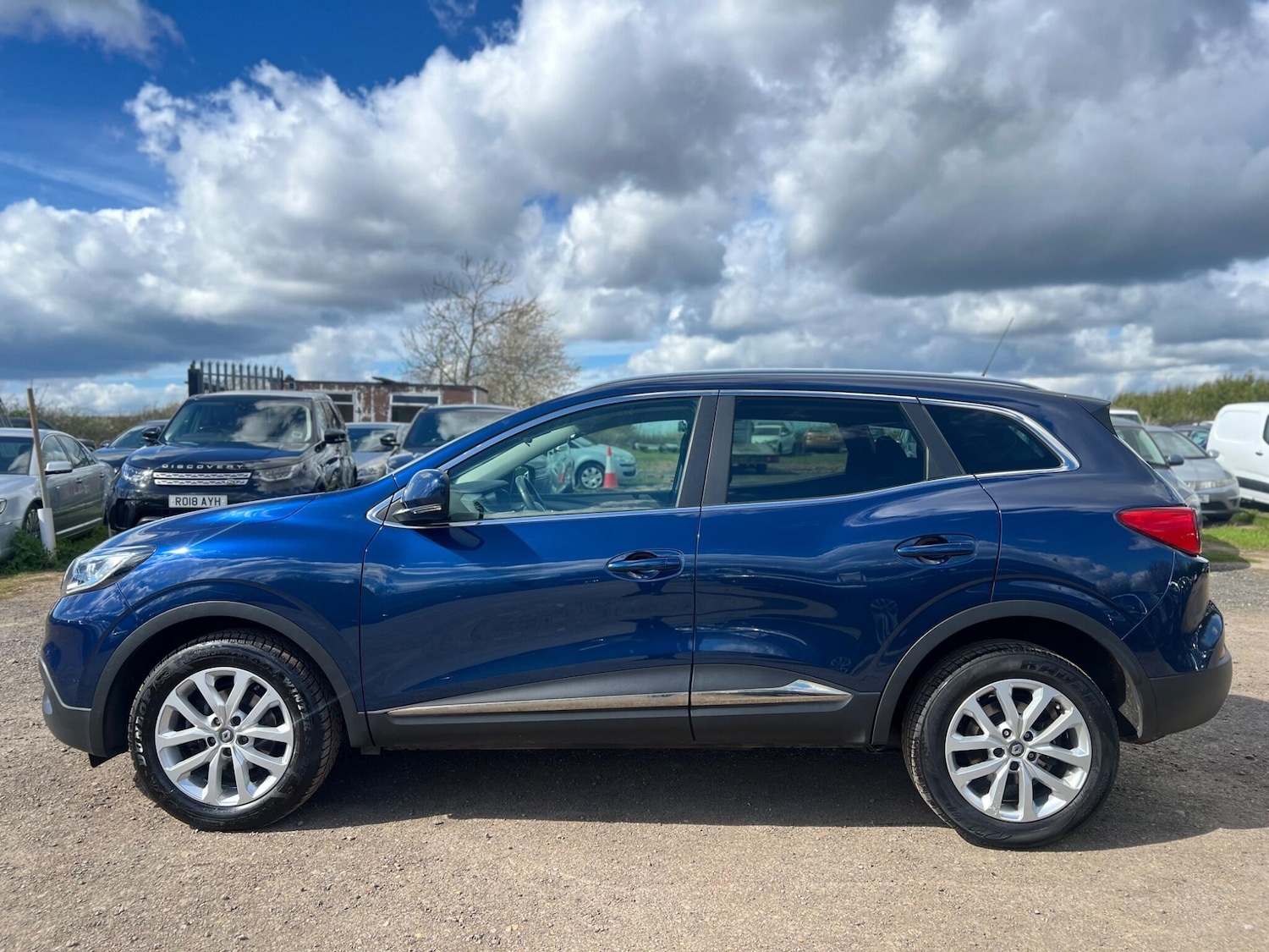 Used Renault Kadjar 2018 for sale - 78147809: Photo 17
