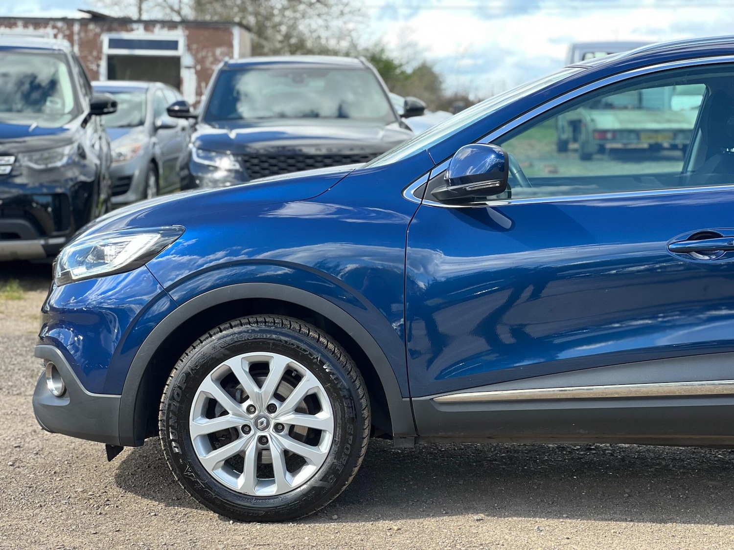 Used Renault Kadjar 2018 for sale - 78147809: Photo 18