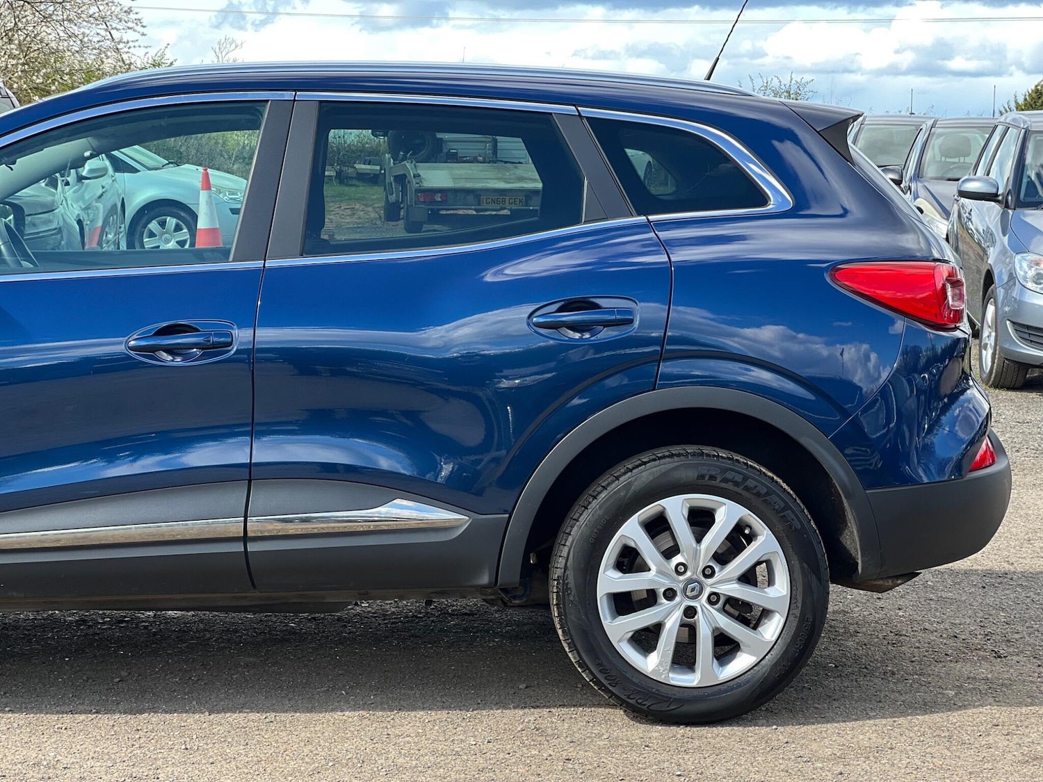 Used Renault Kadjar 2018 for sale - 78147809: Photo 19