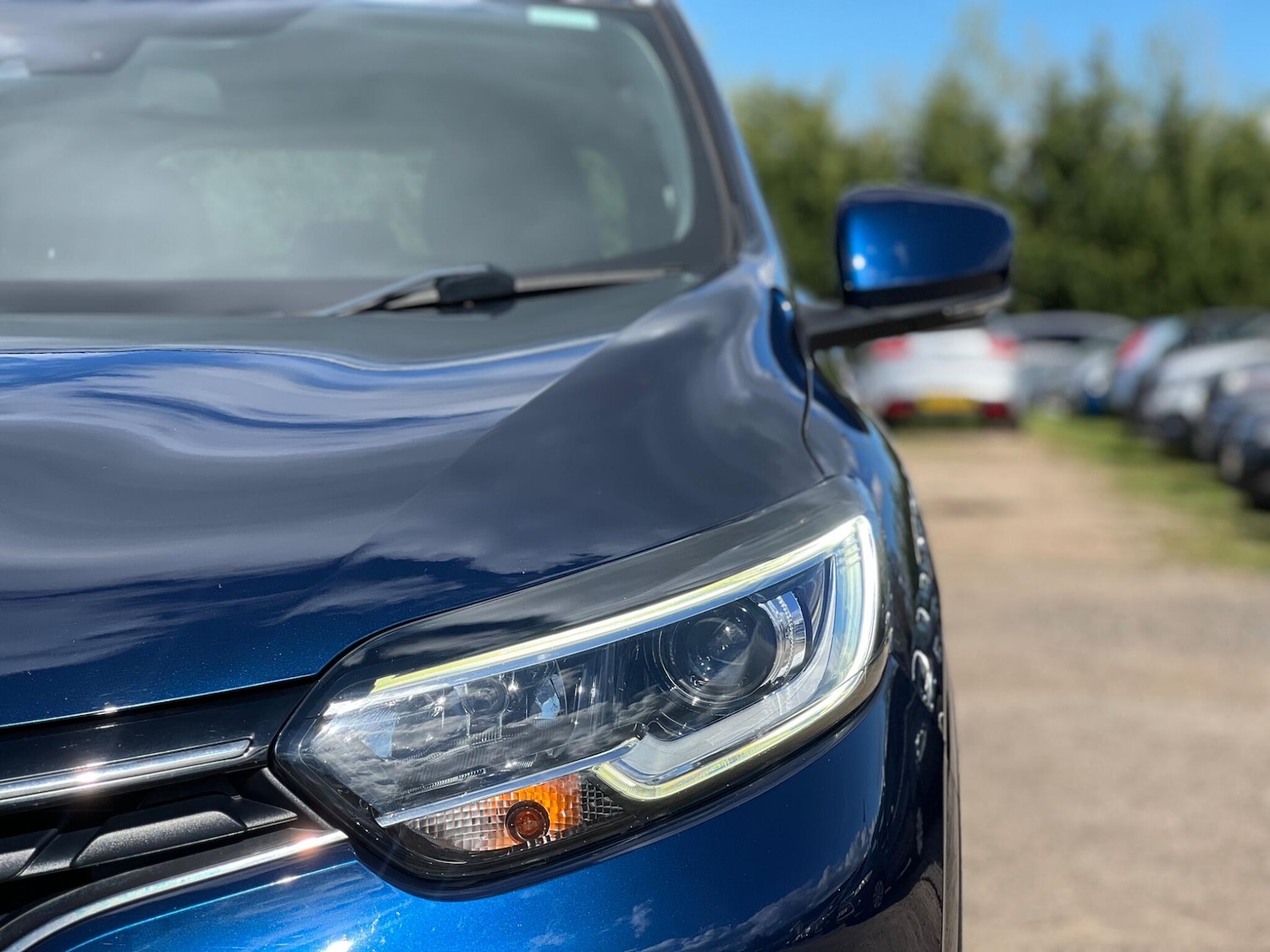 Used Renault Kadjar 2018 for sale - 78147809: Photo 22