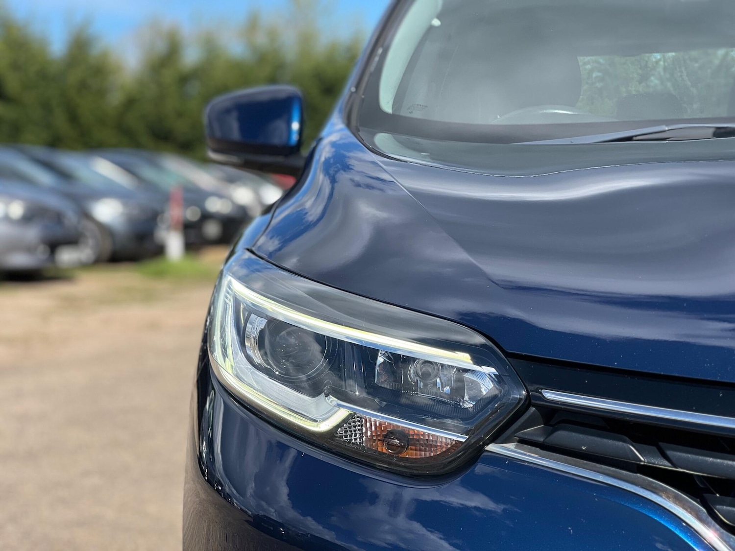 Used Renault Kadjar 2018 for sale - 78147809: Photo 23