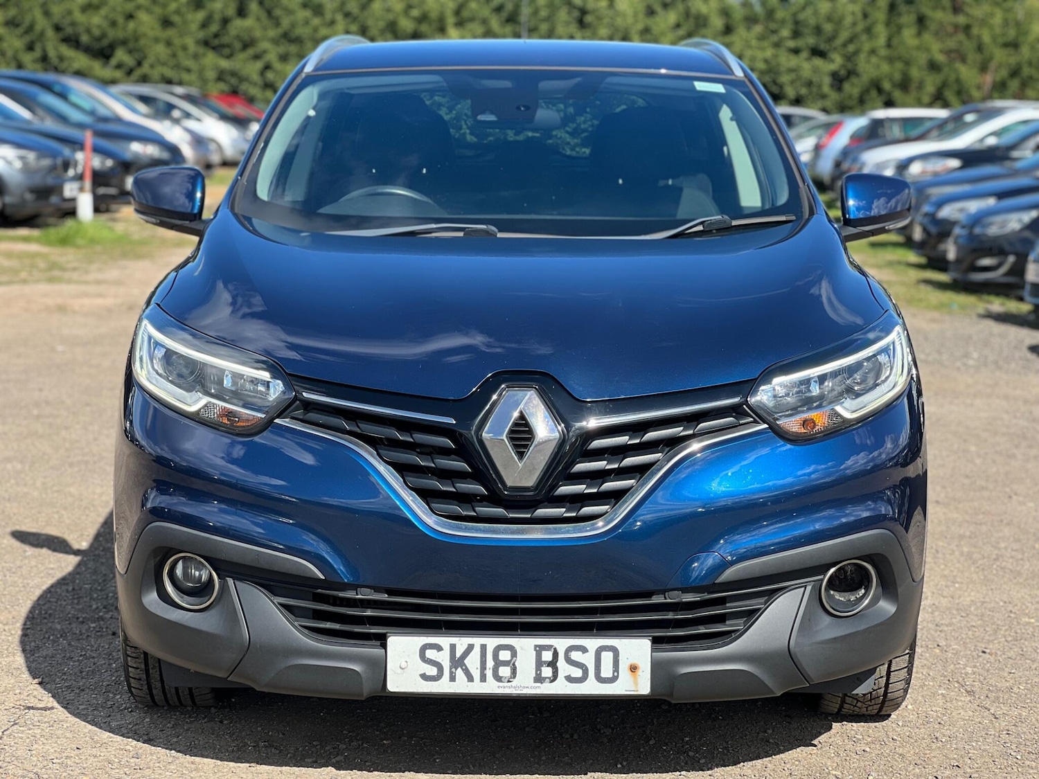 Used Renault Kadjar 2018 for sale - 78147809: Photo 3