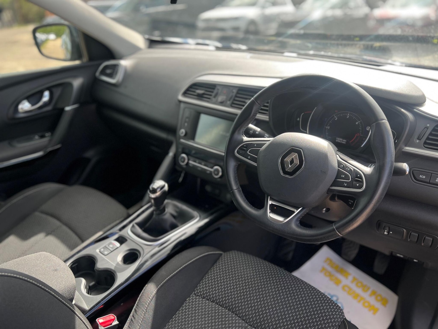 Used Renault Kadjar 2018 for sale - 78147809: Photo 38