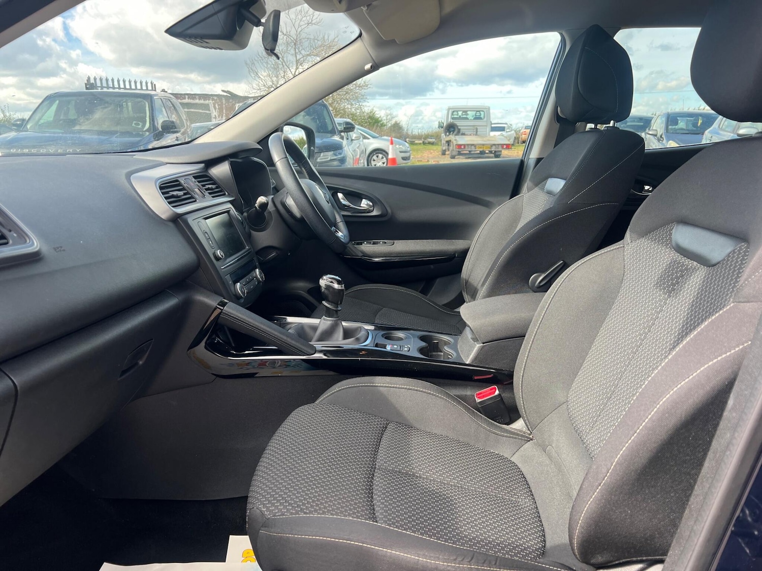 Used Renault Kadjar 2018 for sale - 78147809: Photo 46