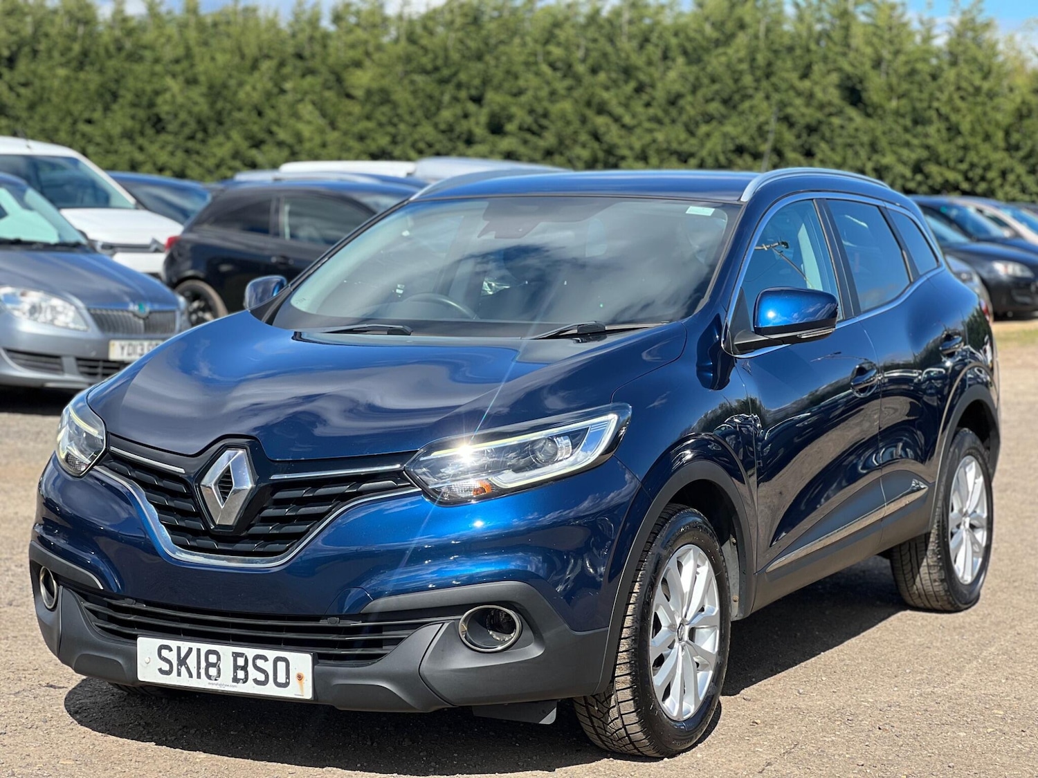 Used Renault Kadjar 2018 for sale - 78147809: Photo 5