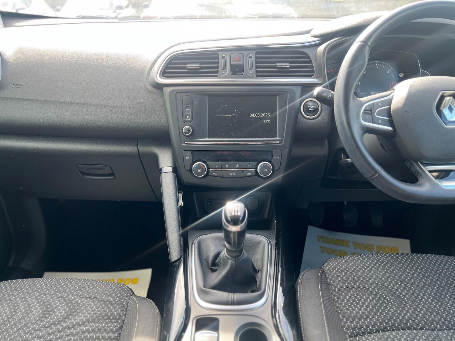 Used Renault Kadjar 2018 for sale - 78147809: Photo 50