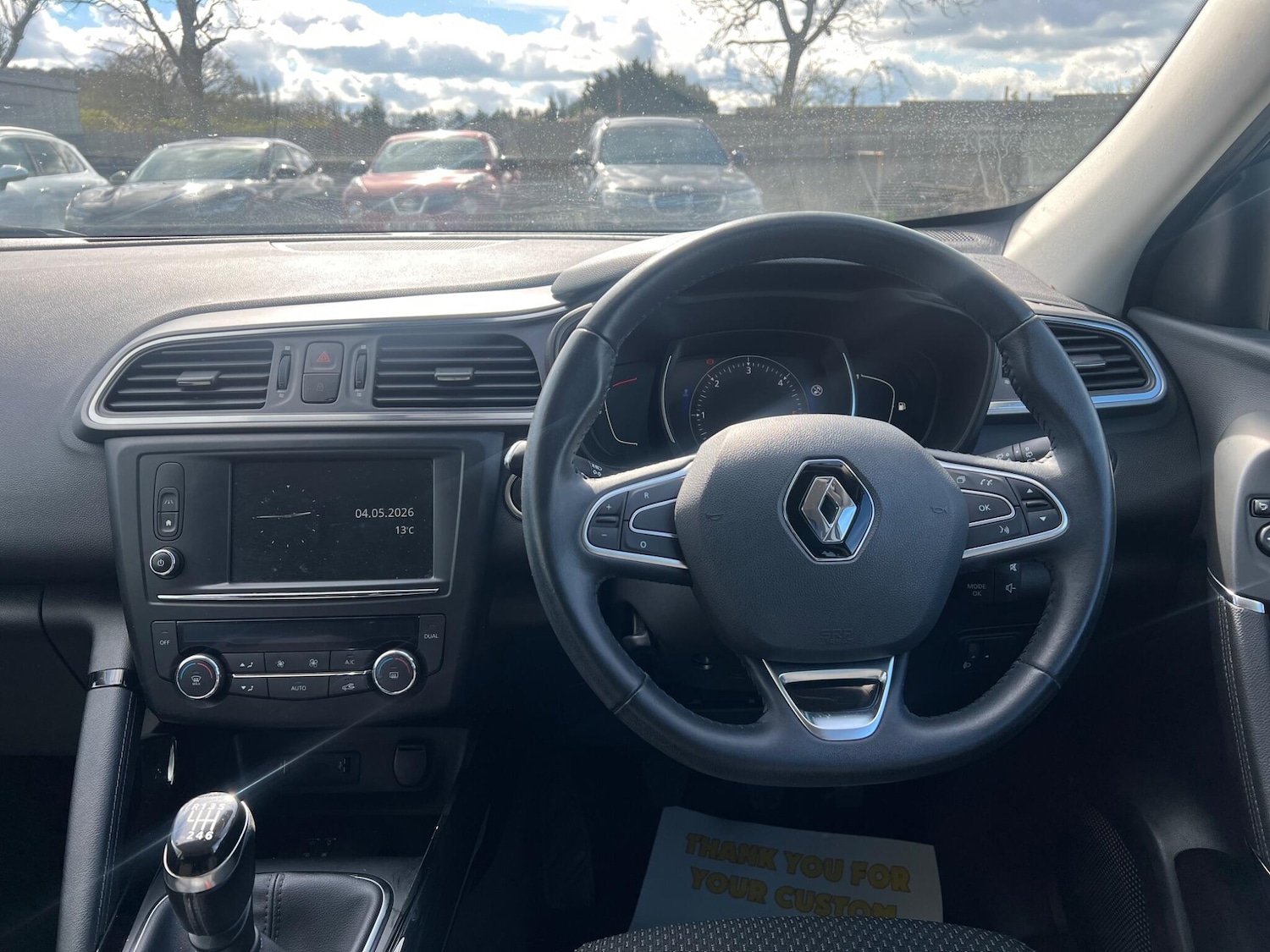 Used Renault Kadjar 2018 for sale - 78147809: Photo 53