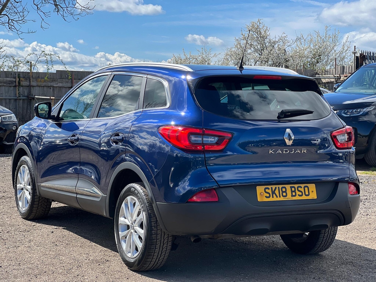 Used Renault Kadjar 2018 for sale - 78147809: Photo 6