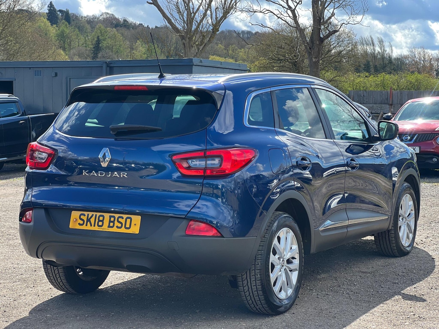 Used Renault Kadjar 2018 for sale - 78147809: Photo 7
