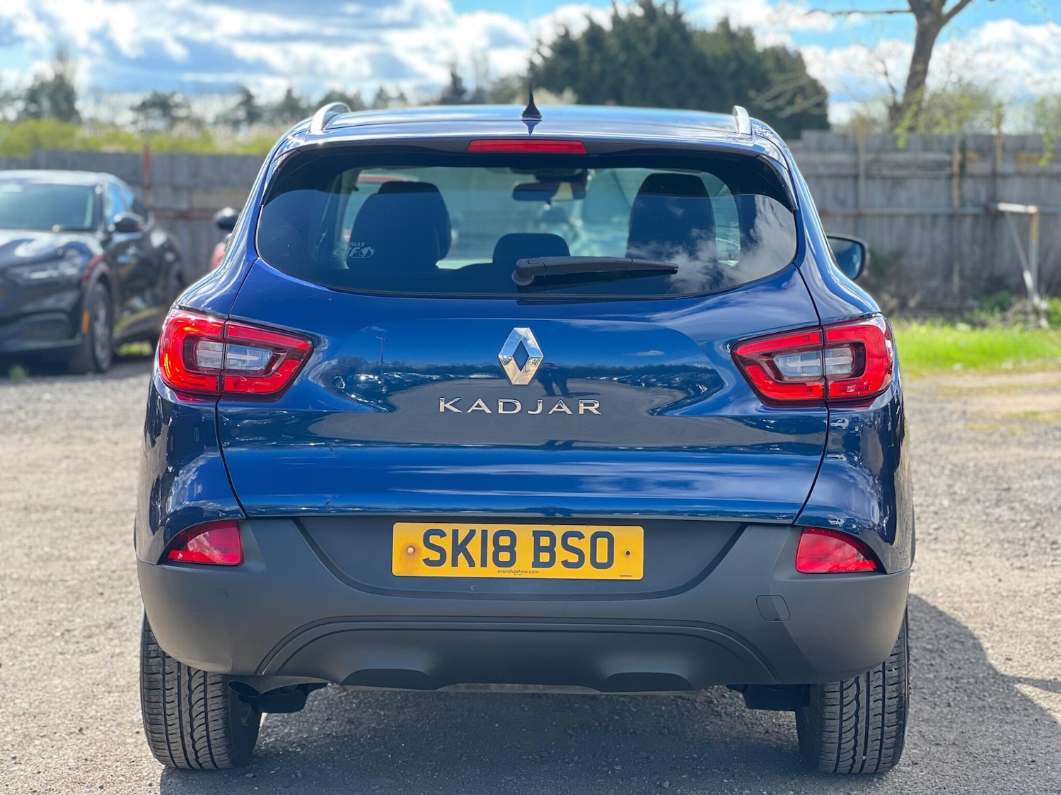 Used Renault Kadjar 2018 for sale - 78147809: Photo 8