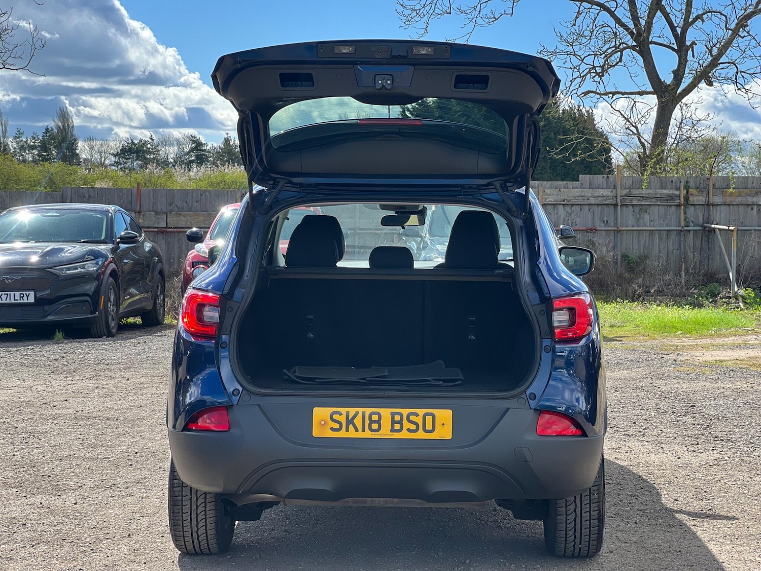 Used Renault Kadjar 2018 for sale - 78147809: Photo 9