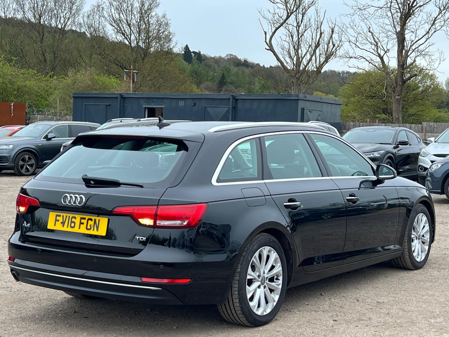 Used Audi A4 Avant for sale - 78214519: Photo 10