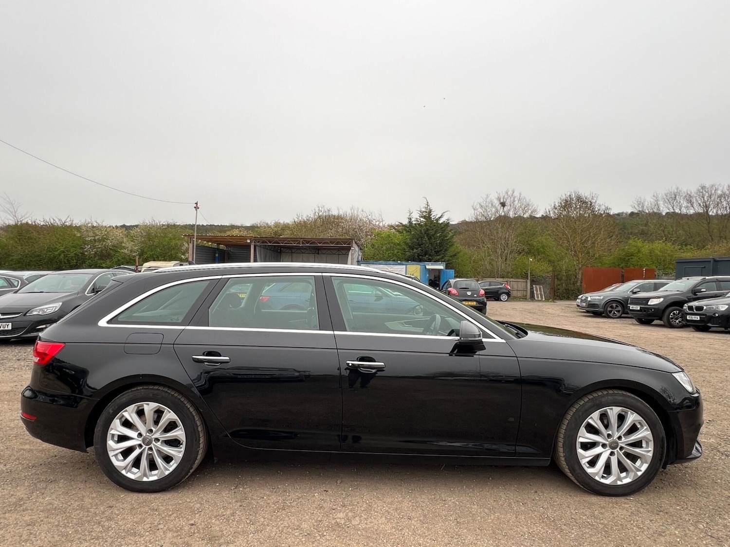 Used Audi A4 Avant for sale - 78214519: Photo 11