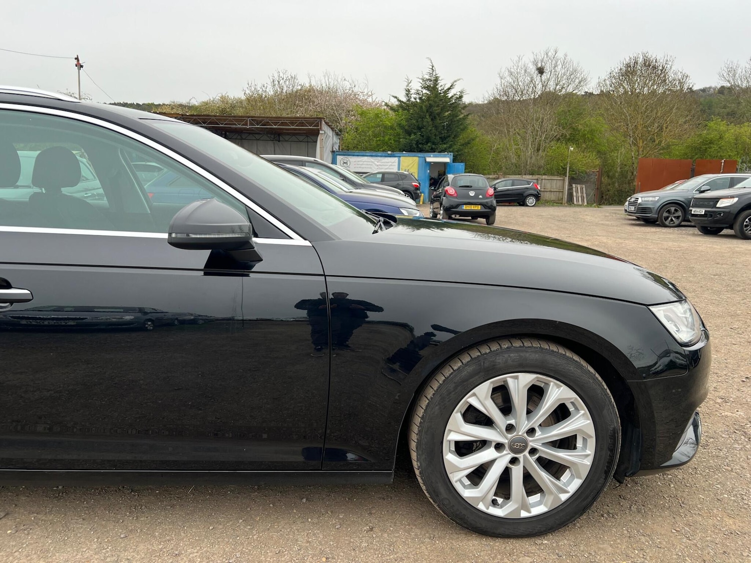 Used Audi A4 Avant for sale - 78214519: Photo 12