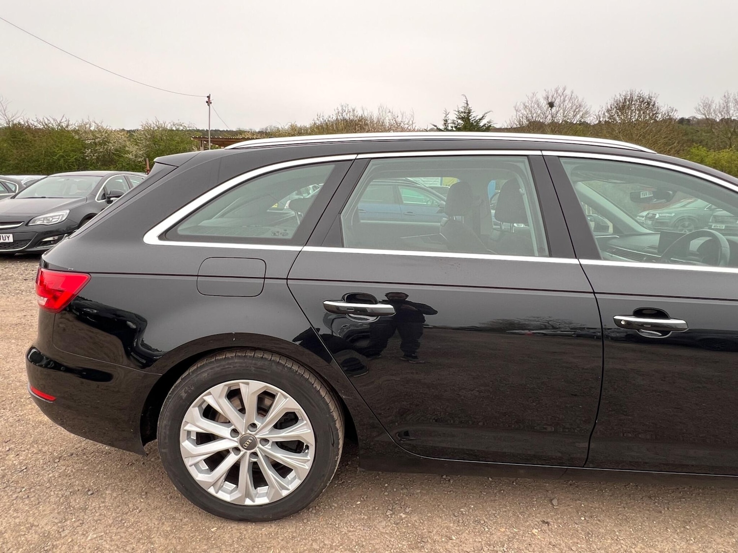 Used Audi A4 Avant for sale - 78214519: Photo 13