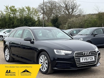 Used Audi A4 Avant 2016 for sale - 78214519: Photo