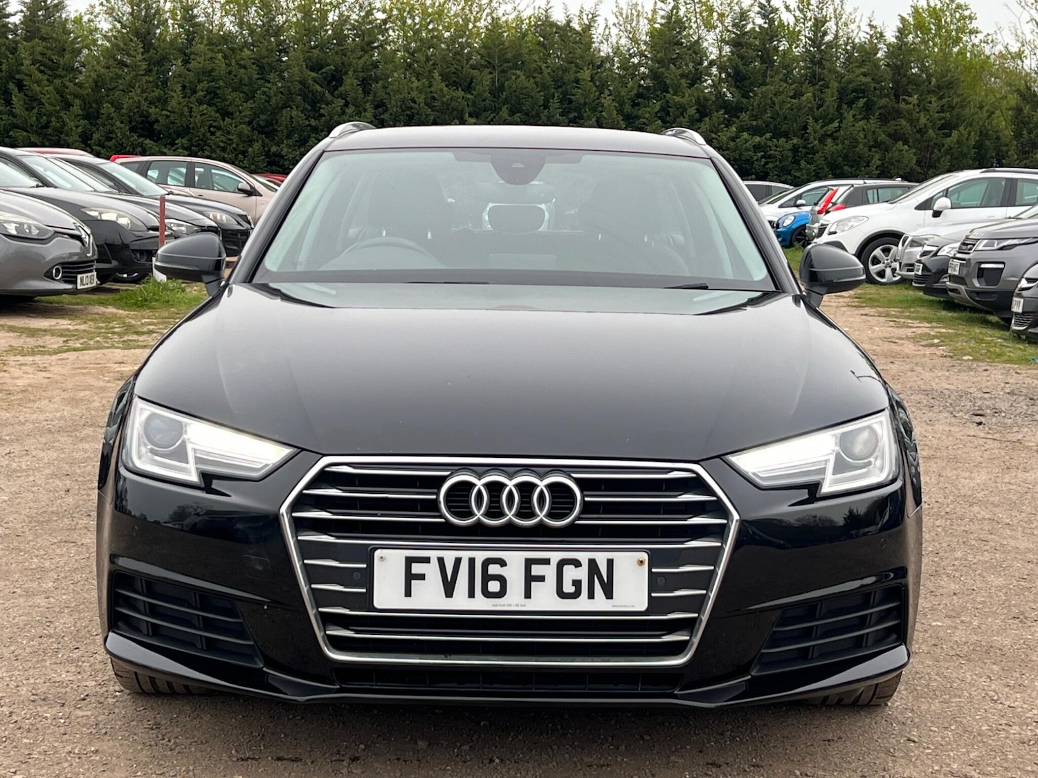 Used Audi A4 Avant for sale - 78214519: Photo 2