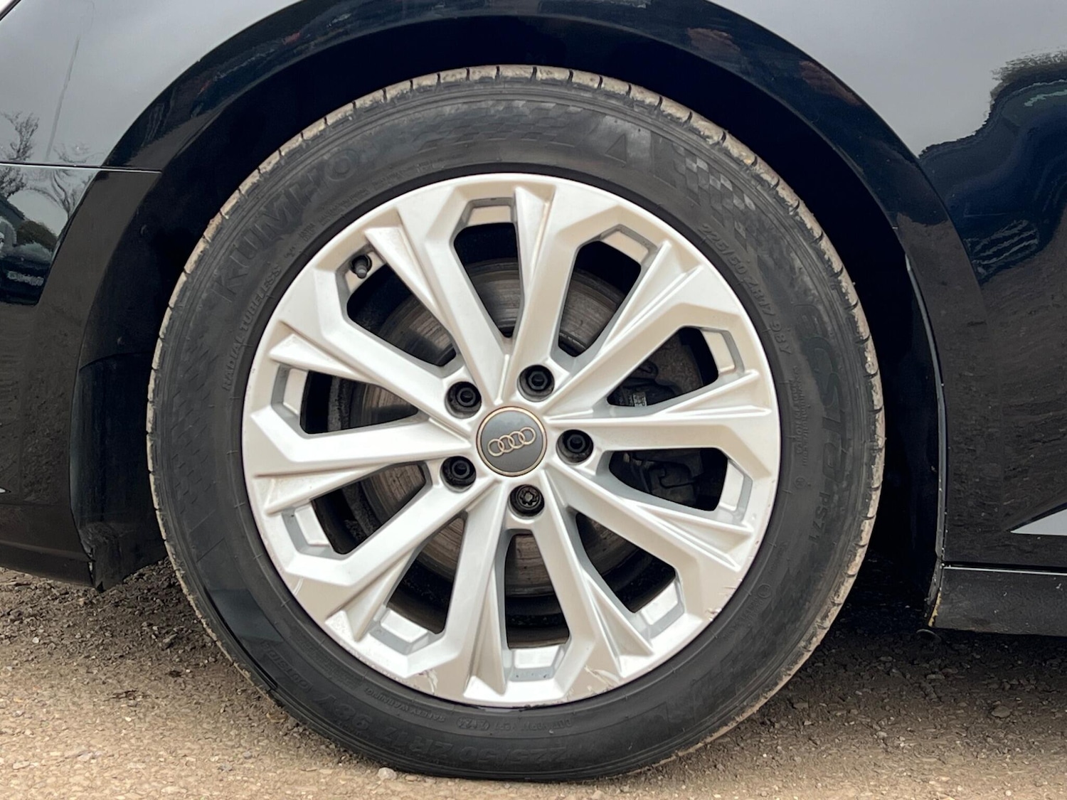 Used Audi A4 Avant for sale - 78214519: Photo 24