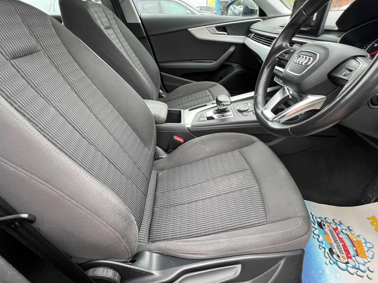 Used Audi A4 Avant for sale - 78214519: Photo 27