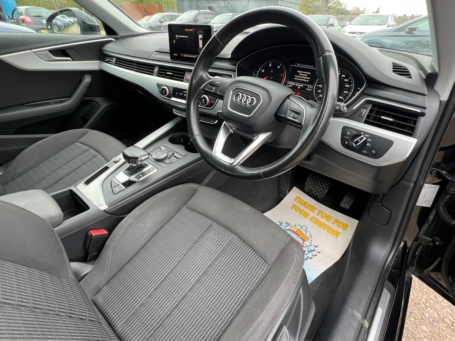 Used Audi A4 Avant for sale - 78214519: Photo 28