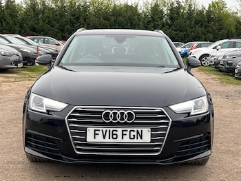 Used Audi A4 Avant 2016 for sale - 78214519: Photo