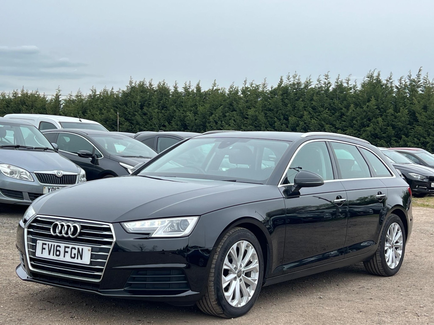 Used Audi A4 Avant for sale - 78214519: Photo 3