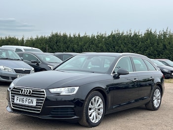 Used Audi A4 Avant 2016 for sale - 78214519: Photo