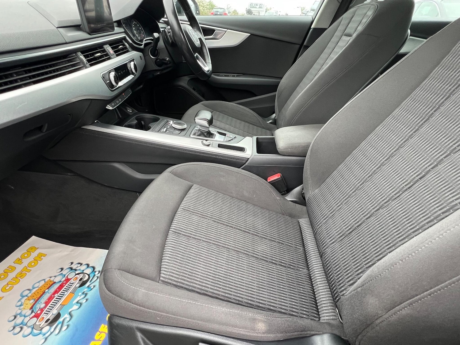 Used Audi A4 Avant for sale - 78214519: Photo 44