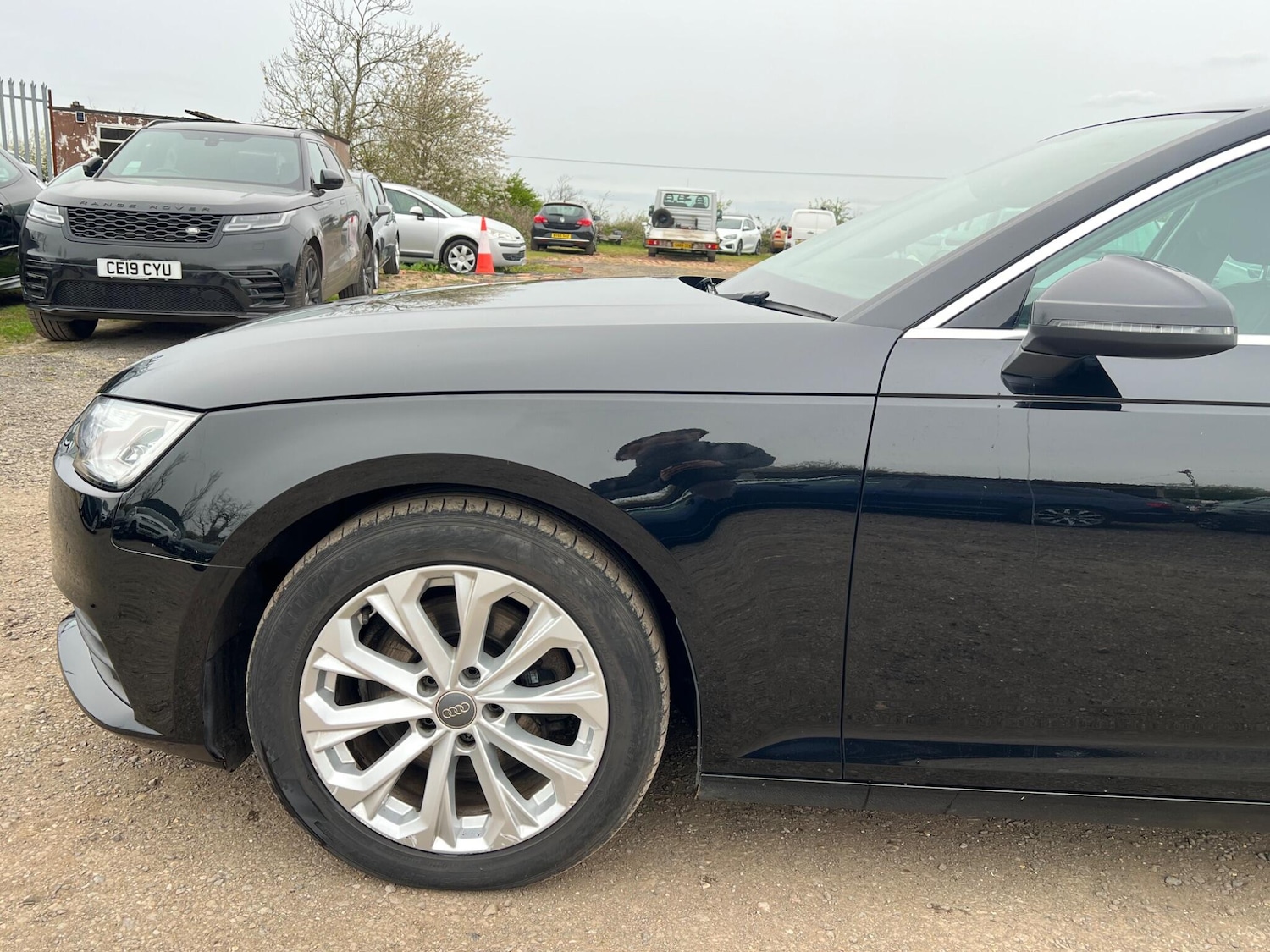 Used Audi A4 Avant for sale - 78214519: Photo 6