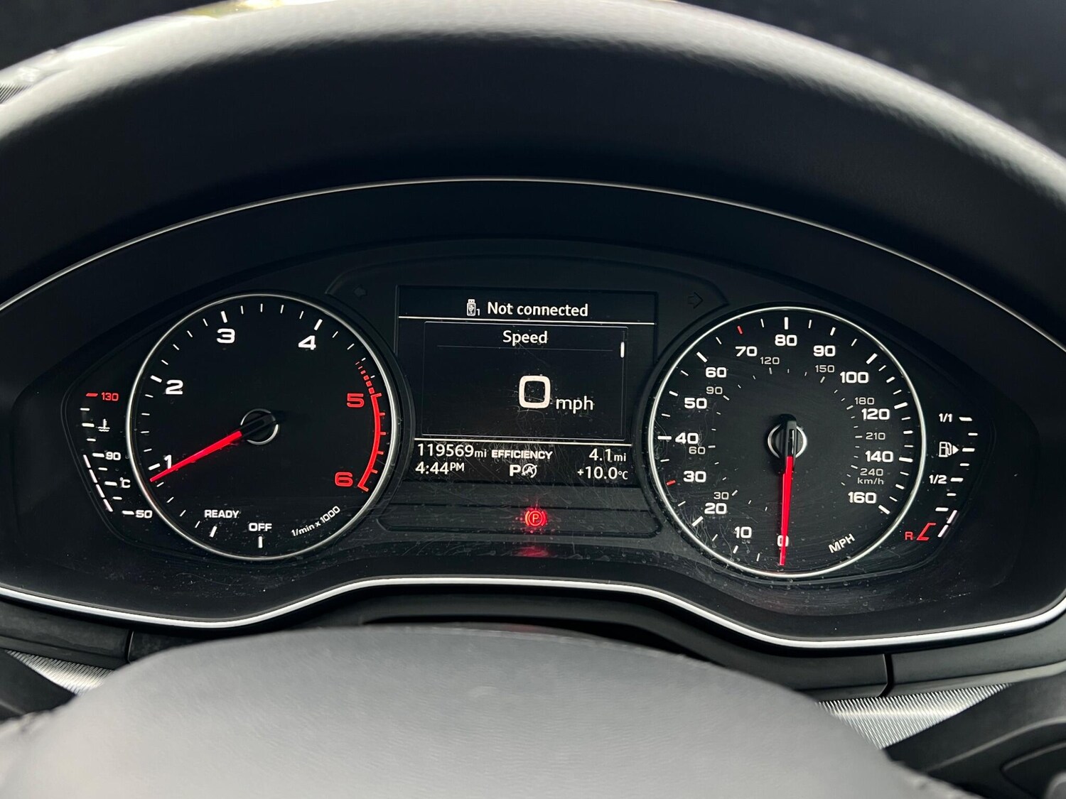 Used Audi A4 Avant for sale - 78214519: Photo 73