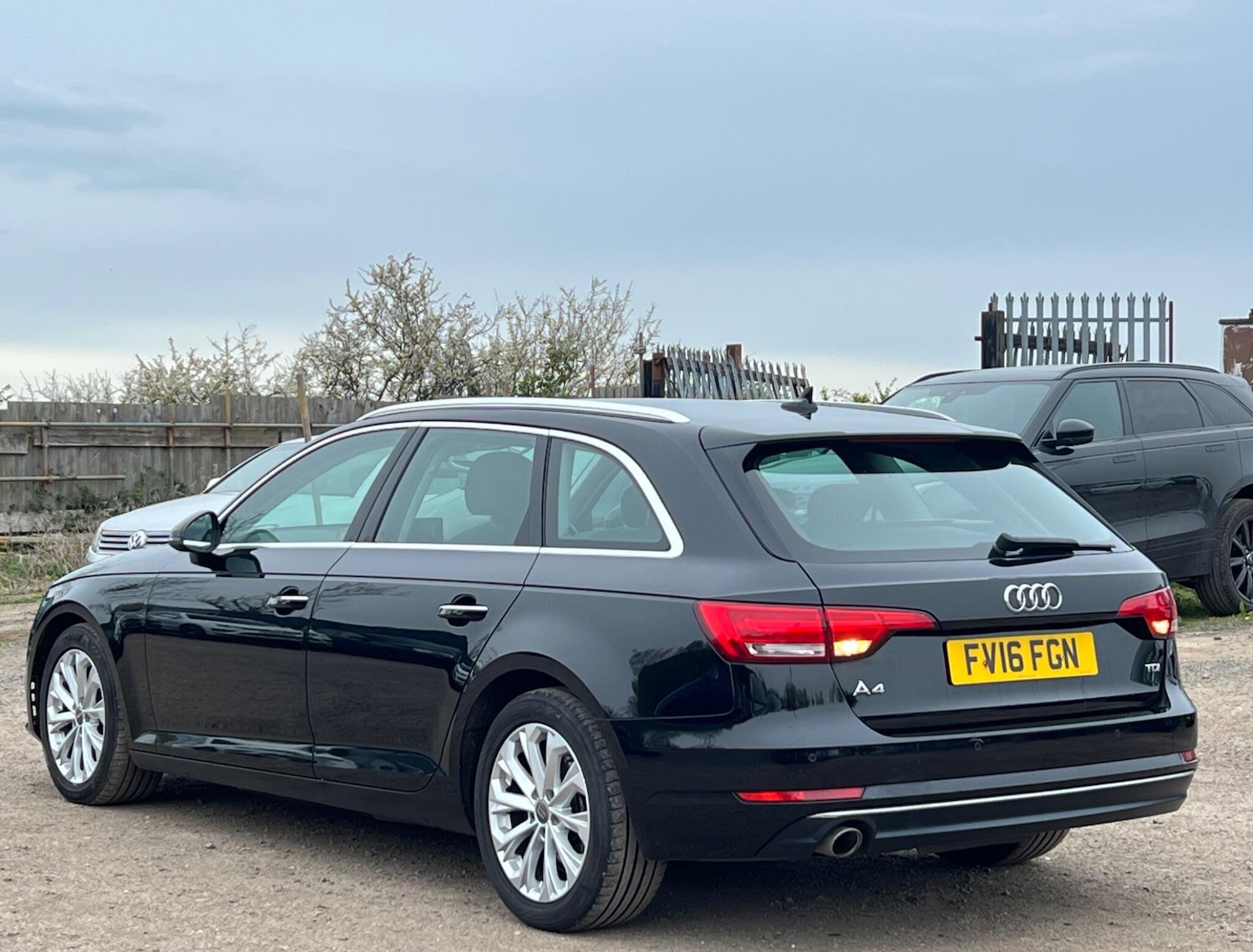 Used Audi A4 Avant for sale - 78214519: Photo 8