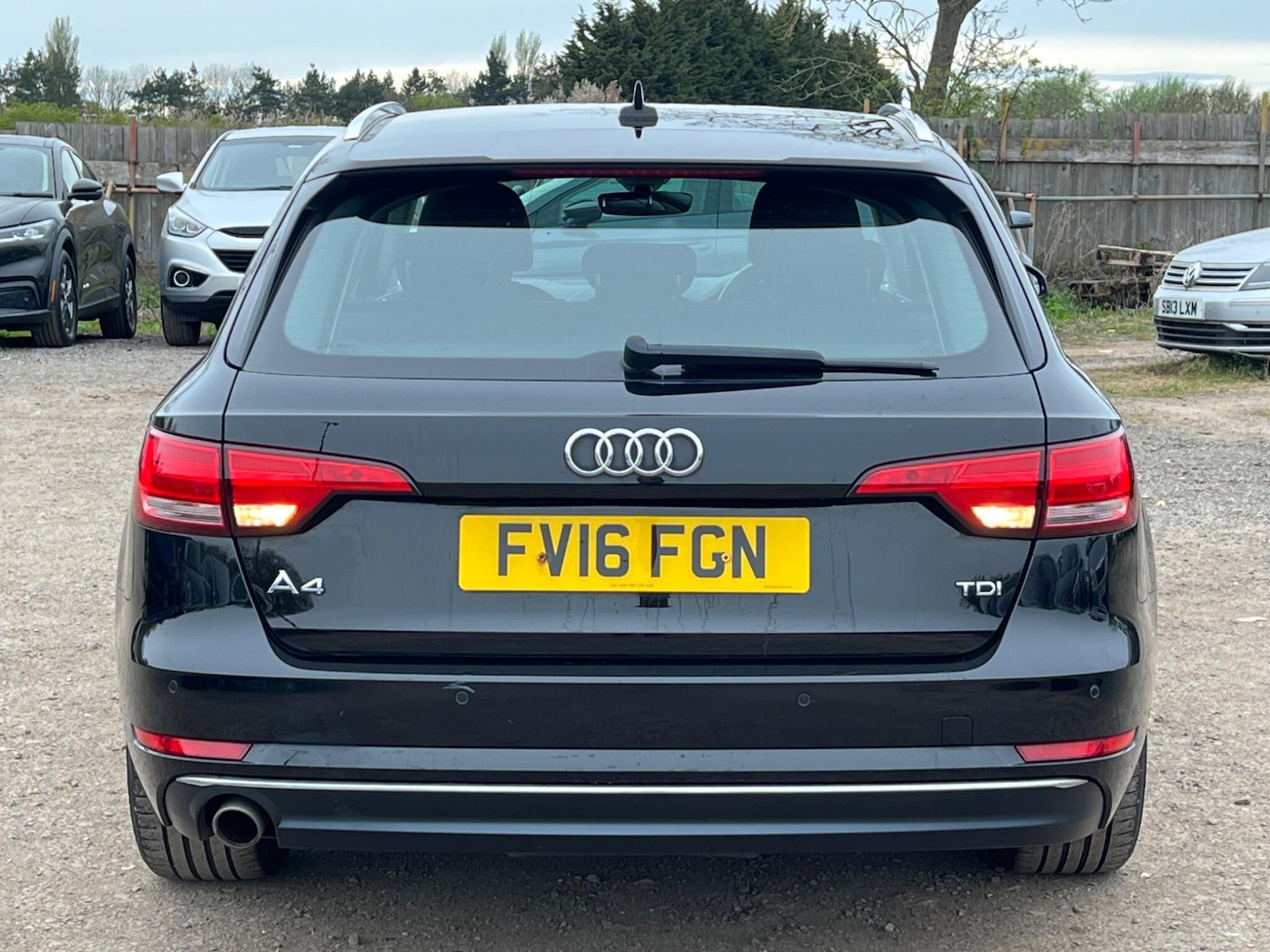 Used Audi A4 Avant for sale - 78214519: Photo 9