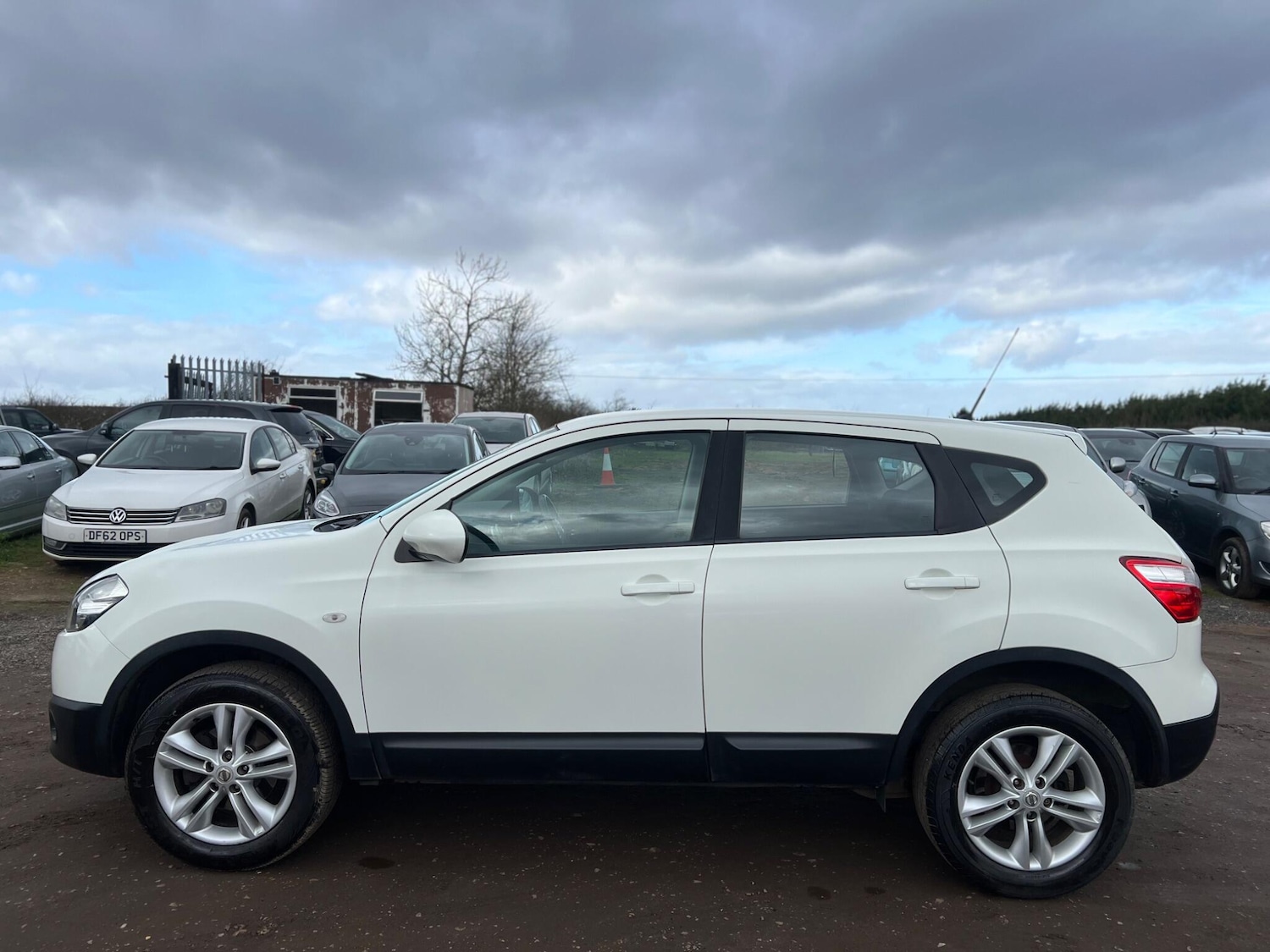 Used Nissan Qashqai 2013 for sale - 77657662: Photo 10