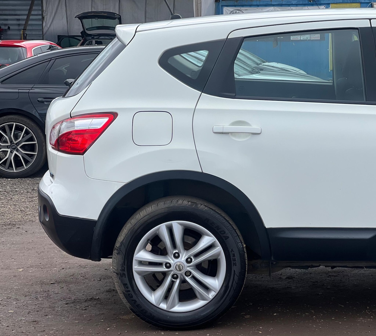 Used Nissan Qashqai 2013 for sale - 77657662: Photo 14