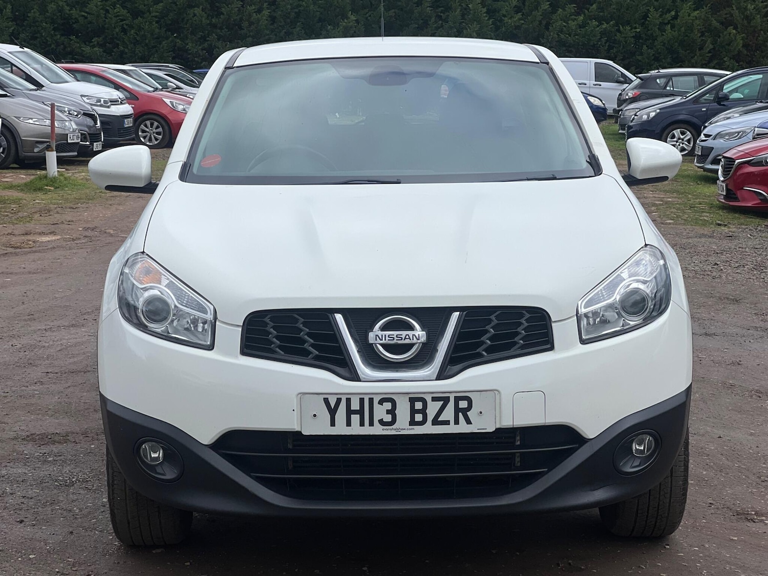 Used Nissan Qashqai 2013 for sale - 77657662: Photo 2