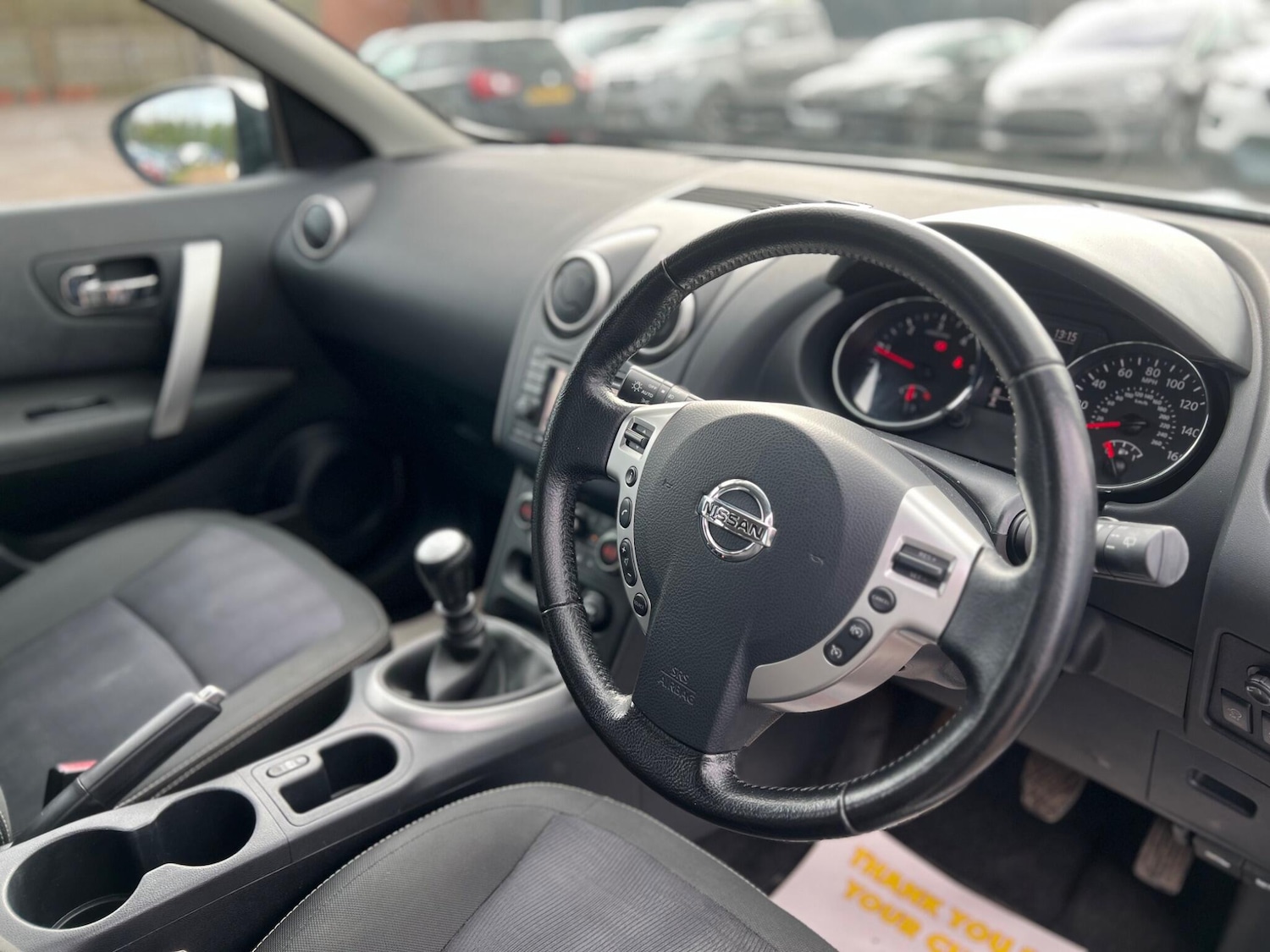 Used Nissan Qashqai 2013 for sale - 77657662: Photo 25