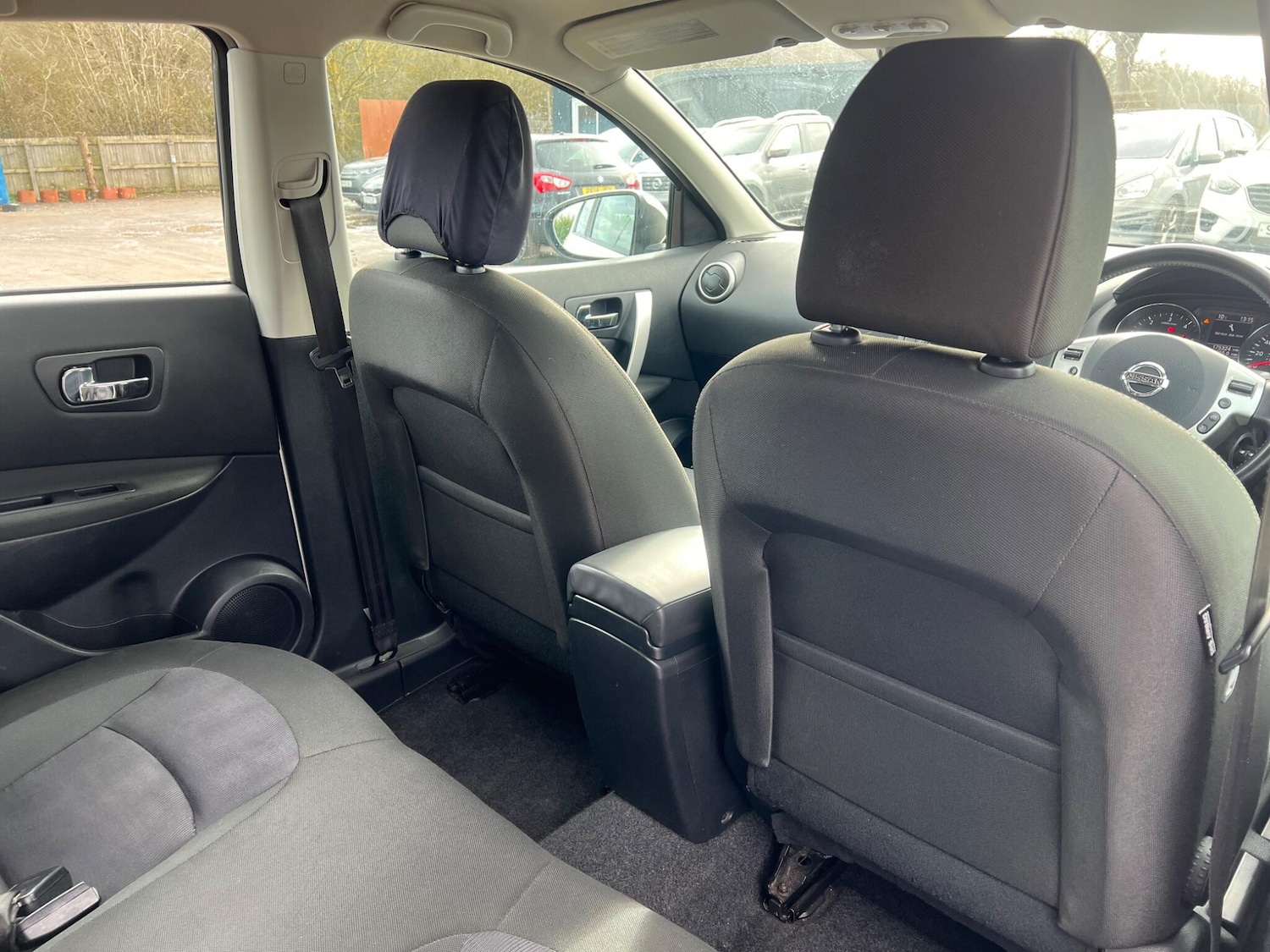 Used Nissan Qashqai 2013 for sale - 77657662: Photo 28