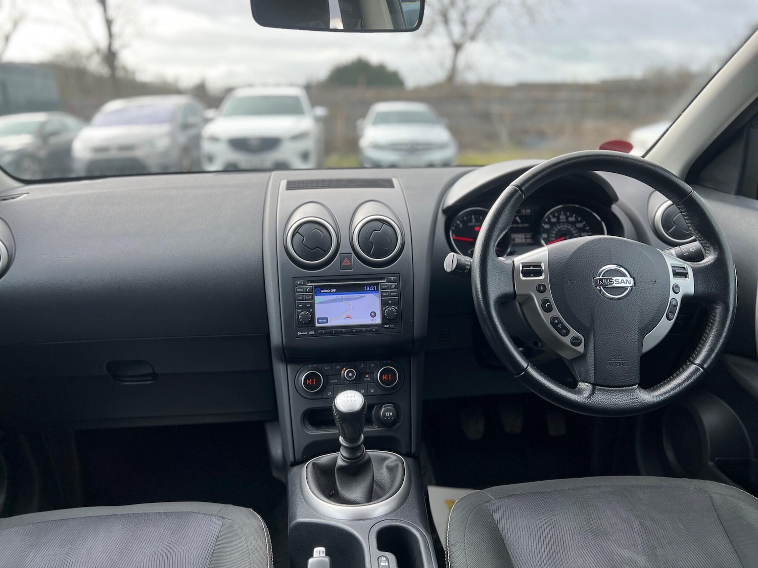 Used Nissan Qashqai 2013 for sale - 77657662: Photo 36