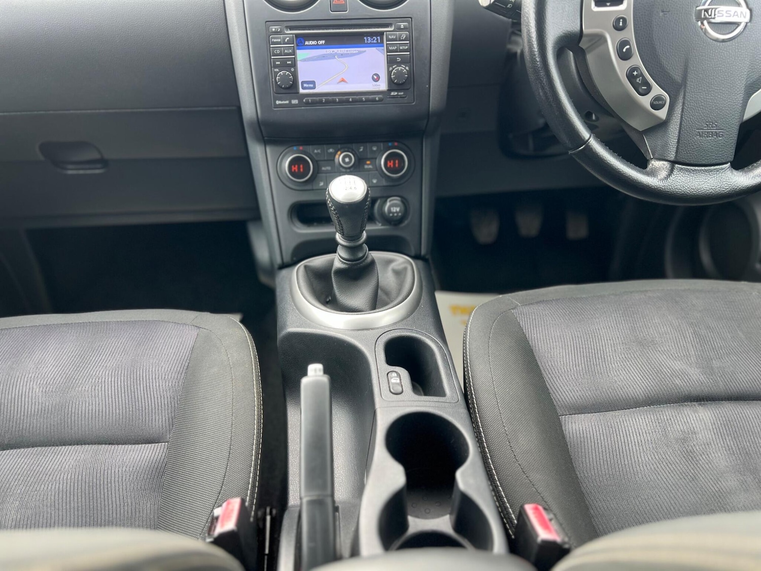 Used Nissan Qashqai 2013 for sale - 77657662: Photo 38