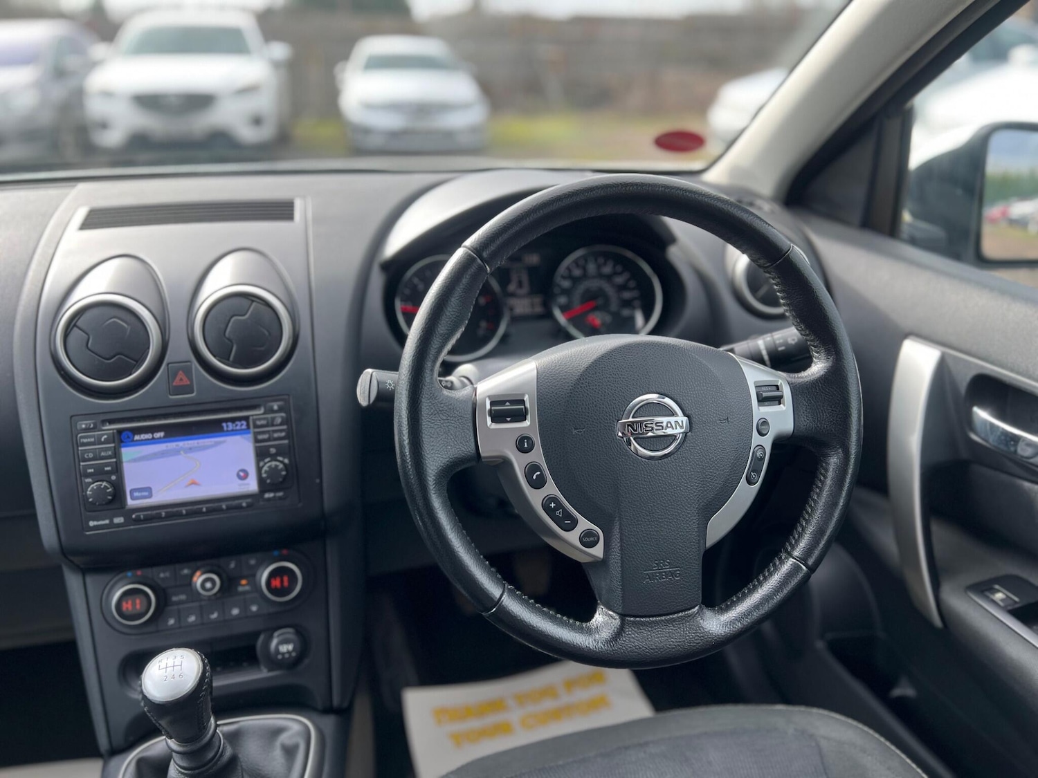 Used Nissan Qashqai 2013 for sale - 77657662: Photo 39