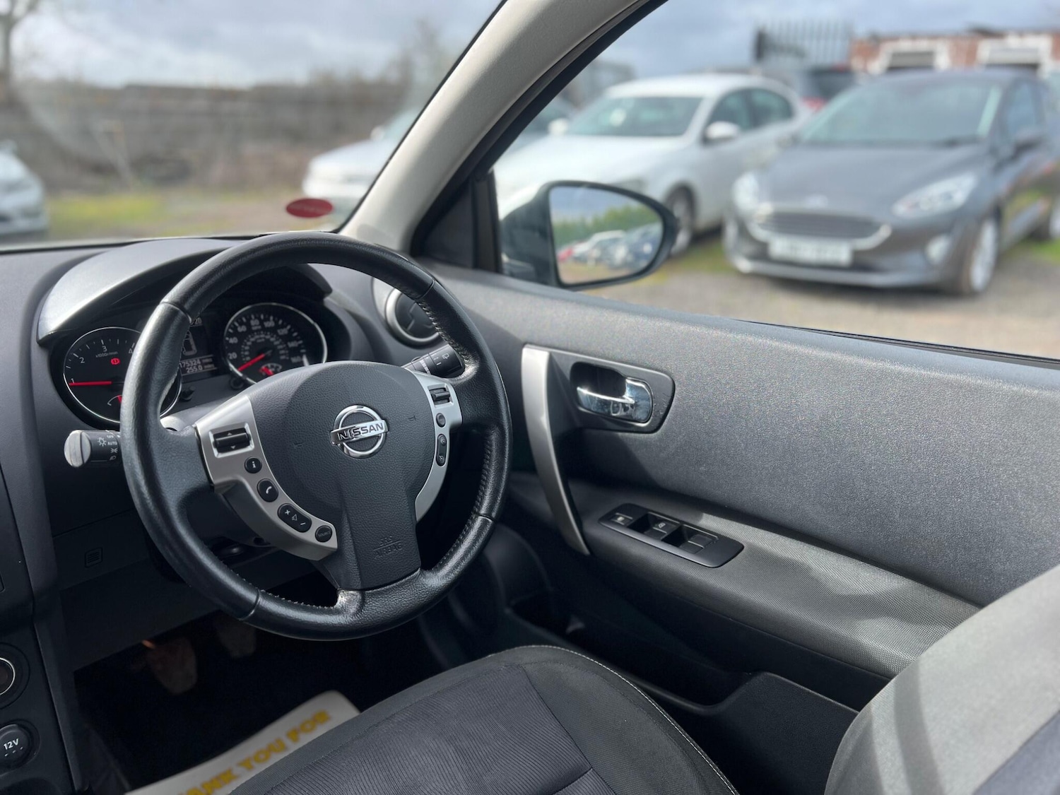 Used Nissan Qashqai 2013 for sale - 77657662: Photo 40