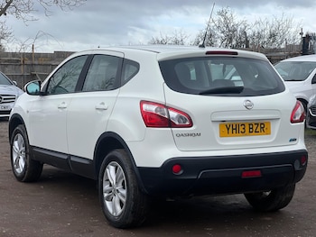 Used Nissan Qashqai 2013 for sale - 77657662: Photo