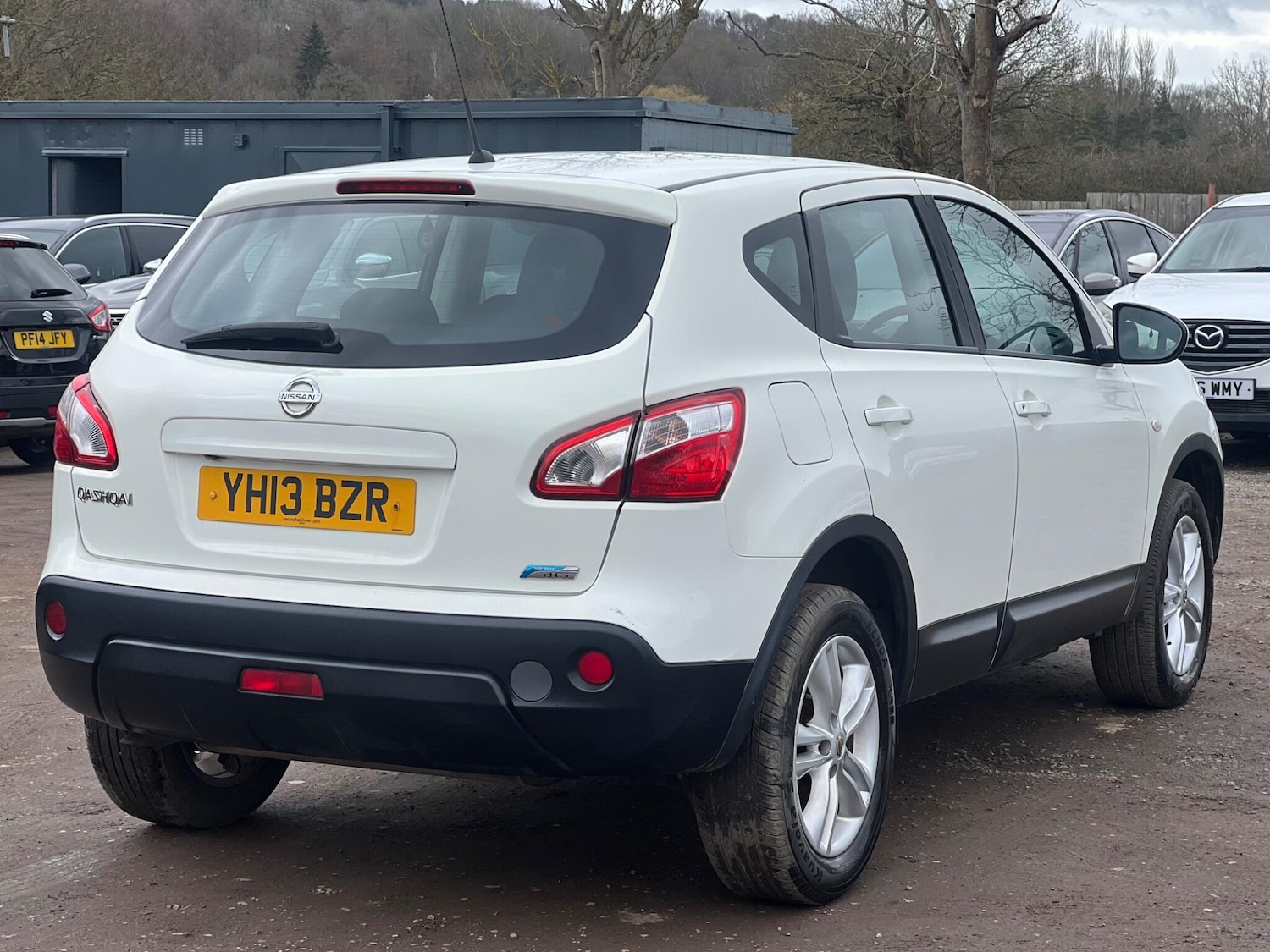 Used Nissan Qashqai 2013 for sale - 77657662: Photo 5