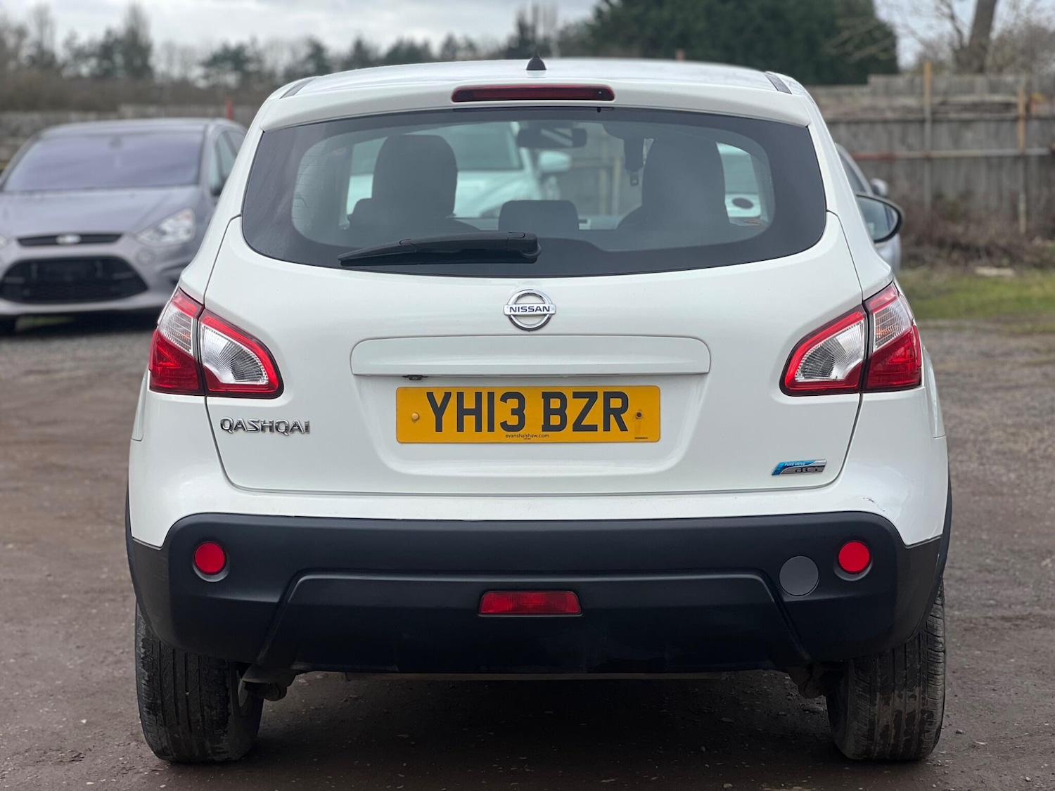 Used Nissan Qashqai 2013 for sale - 77657662: Photo 6