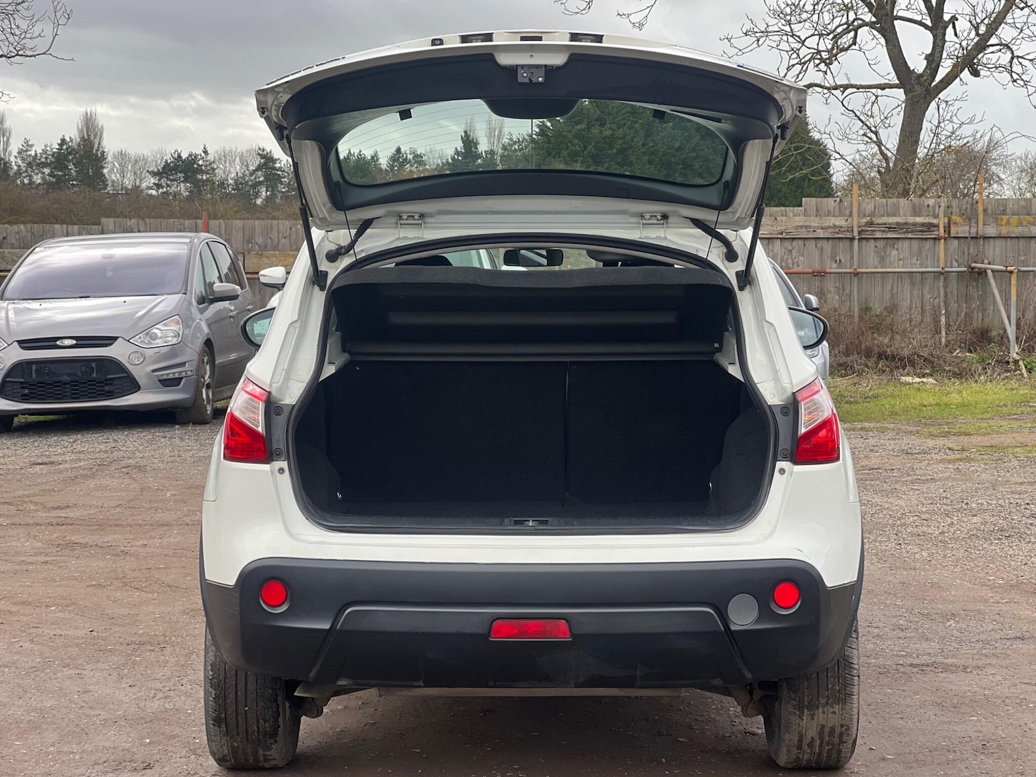 Used Nissan Qashqai 2013 for sale - 77657662: Photo 7