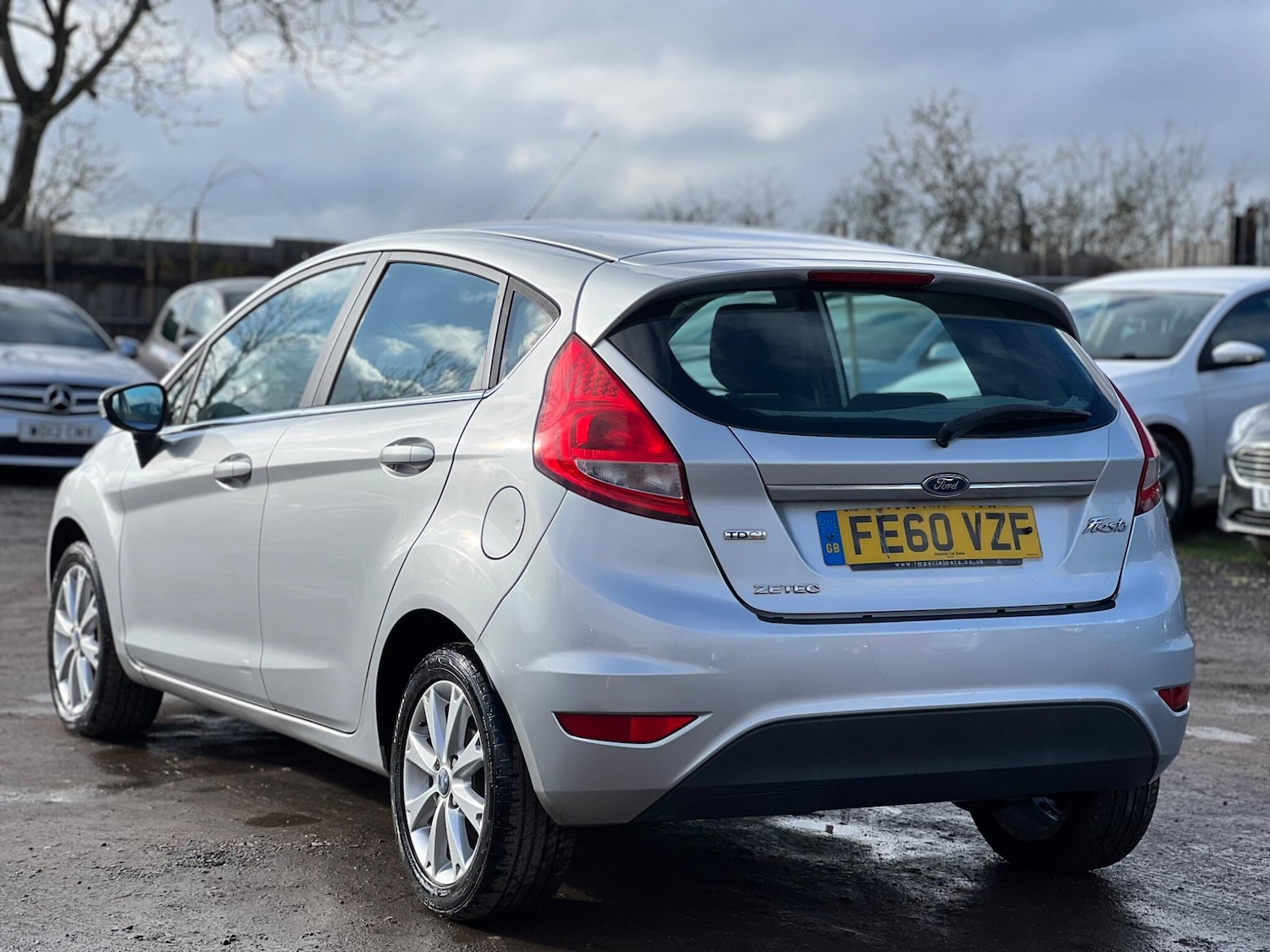 Used Ford Fiesta 2010 for sale - 77559775: Photo 10