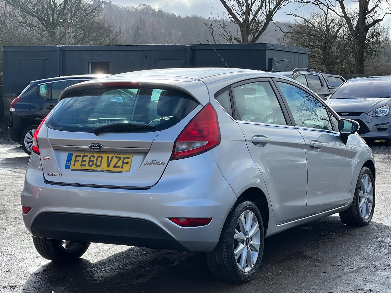 Used Ford Fiesta 2010 for sale - 77559775: Photo 11